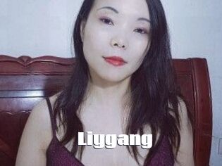liygang The hot porn