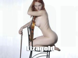 lizagold The hot porn