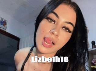 lizbeth18 The hot porn