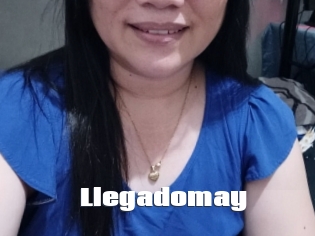 Llegadomay