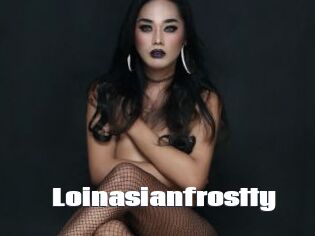 Loinasianfrostty