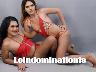 Loindominationts