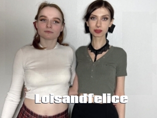 Loisandfelice