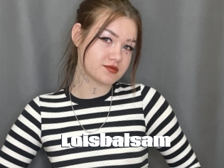 Loisbalsam