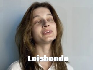 Loisbonde