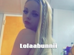 Lolaabunnii