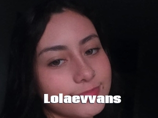 Lolaevvans