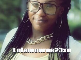 Lolamonroe23xo