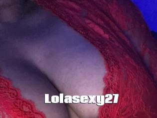Lolasexy27