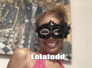Lolatodd