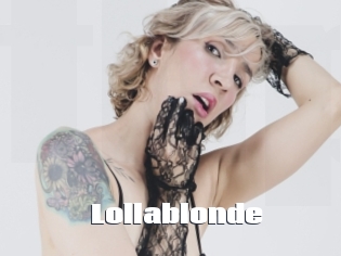 Lollablonde