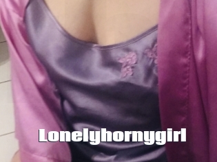 Lonelyhornygirl