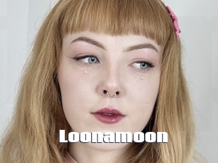 loonamoon The hot porn