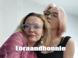 loraandbonnie The hot porn