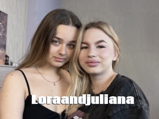 loraandjuliana The hot porn