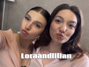 loraandlilian The hot porn