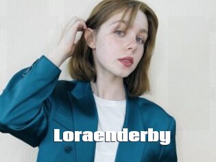 Loraenderby