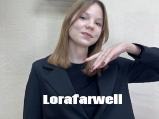 Lorafarwell