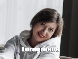 Loragreens