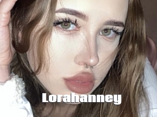 Lorahanney