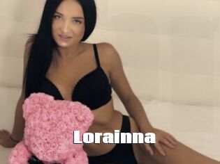 lorainna The hot porn