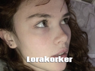 Lorakorker