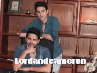 lordandcameron The hot porn
