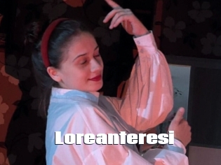 Loreanteresi