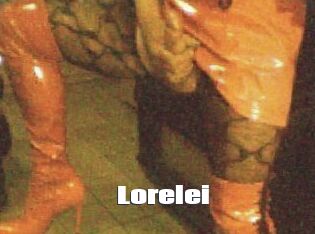 lorelei The hot porn
