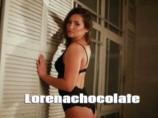 lorenachocolate The hot porn