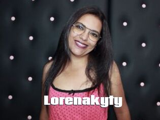 Lorenakyty