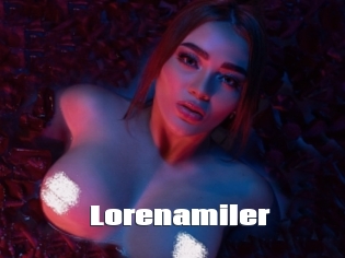 lorenamiler The hot porn