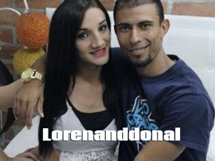 Lorenanddonal