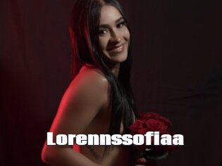Lorennssofiaa