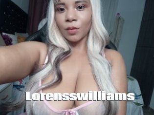 Lorensswilliams