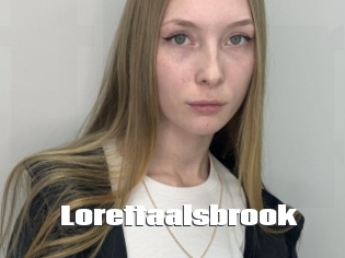 lorettaalsbrook The hot porn