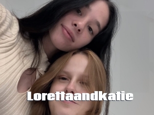 Lorettaandkatie
