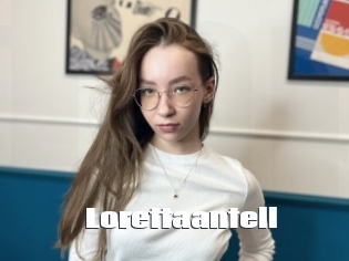 lorettaantell The hot porn
