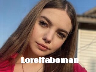 Lorettaboman