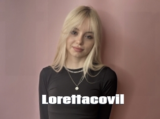 Lorettacovil