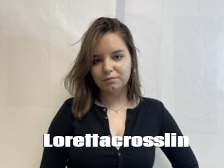 Lorettacrosslin
