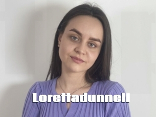 lorettadunnell The hot porn