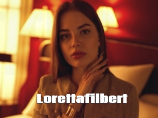 Lorettafilbert