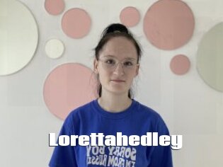 Lorettahedley