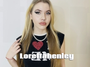 Lorettahenley