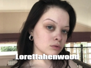 lorettahenwood The hot porn