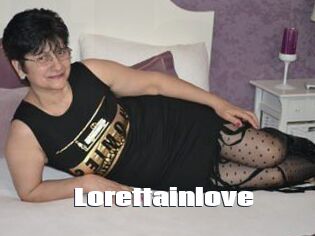 Lorettainlove