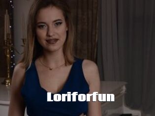 Loriforfun