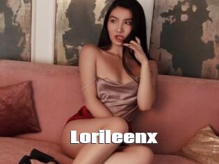 lorileenx The hot porn