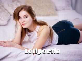 Loripoetic